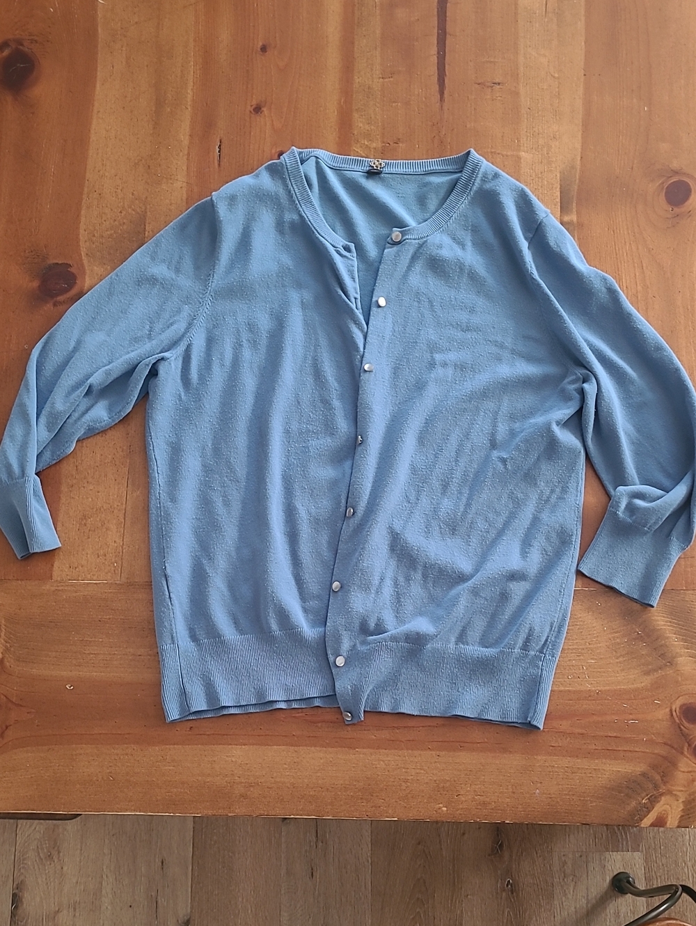 Ann Taylor Button Up Cardigan